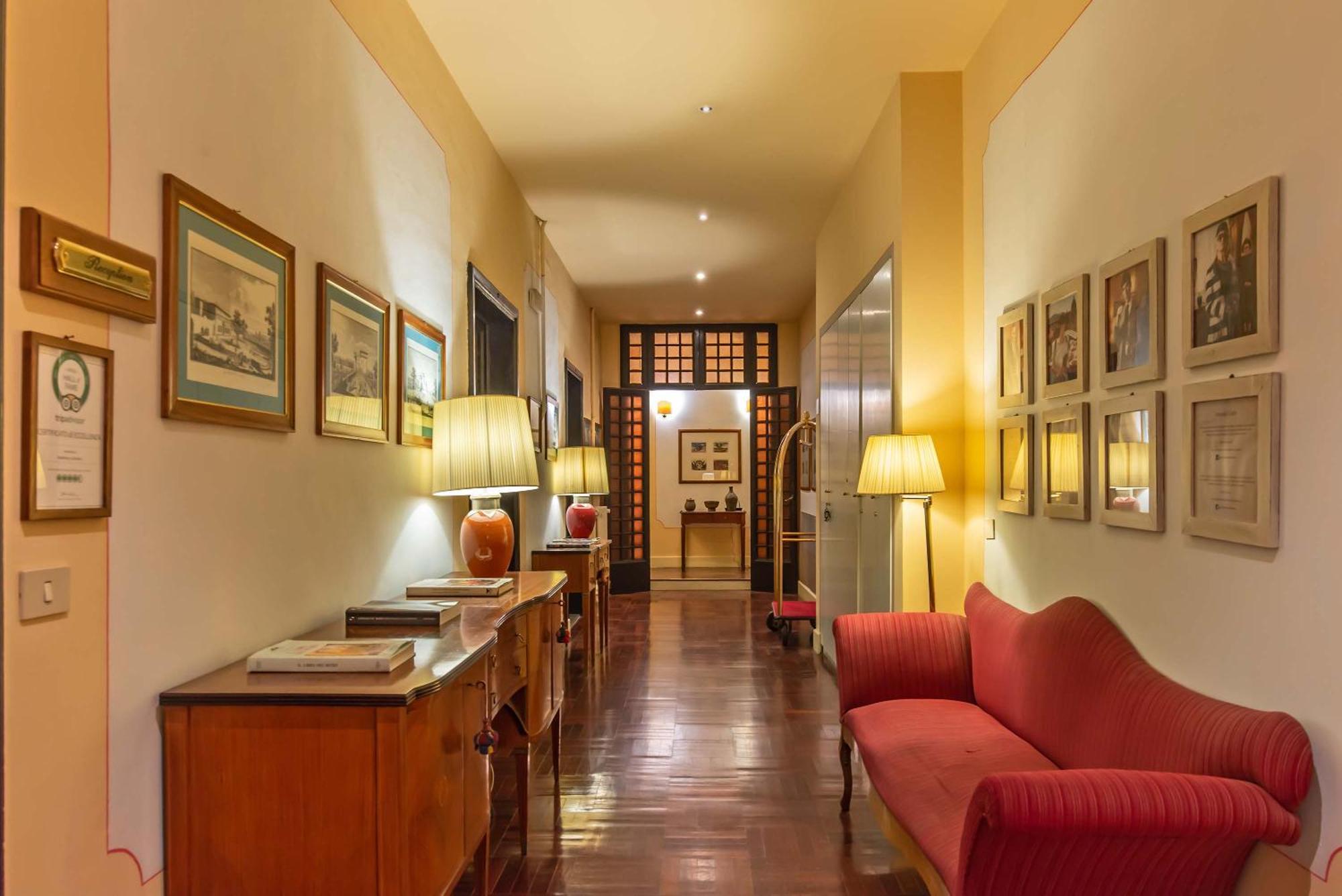 Hotel Bonifacio Florencia
