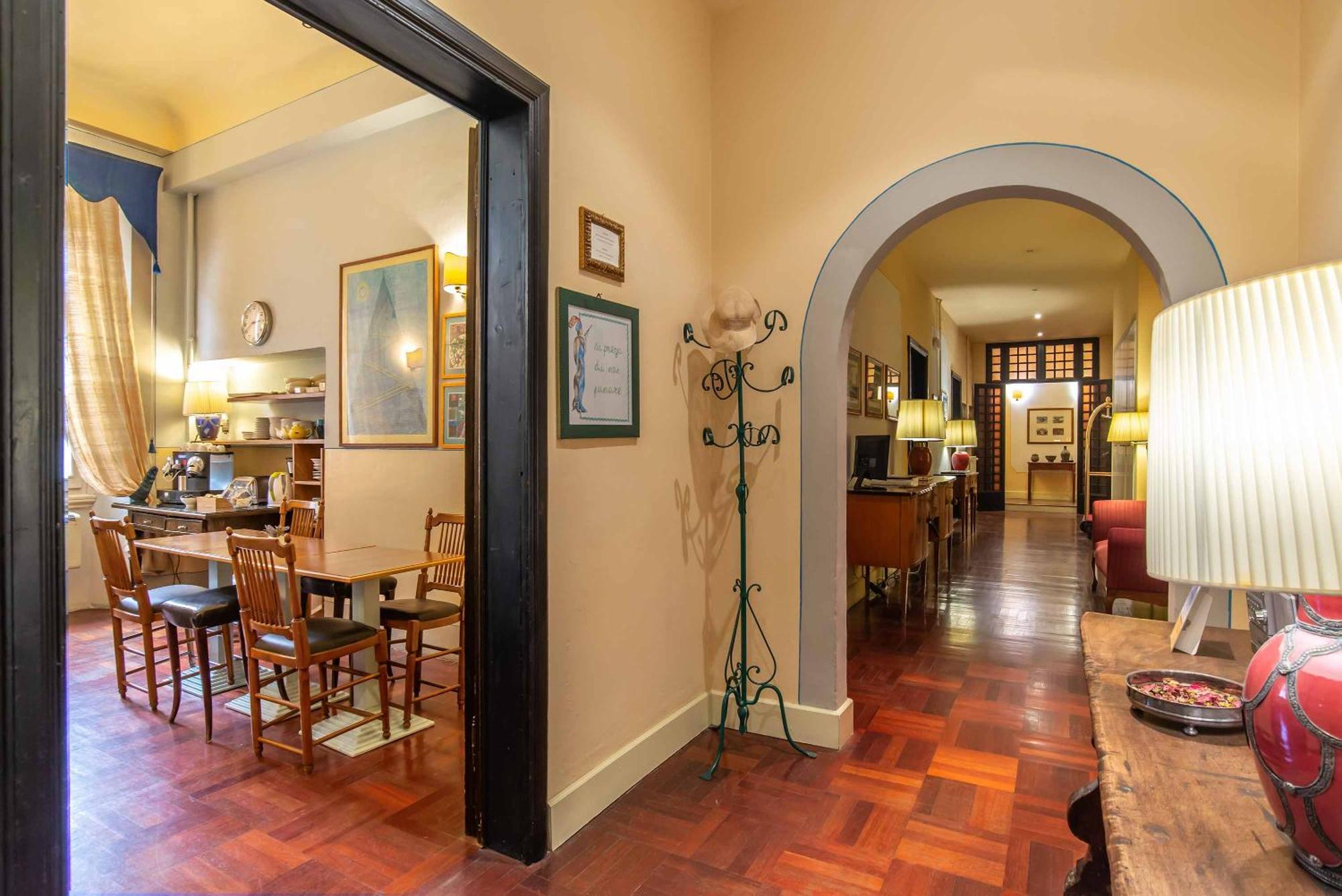 Bonifacio Hotel Florencia